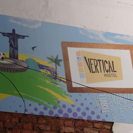 Vertical Hostel Rio de Janeiro Extérieur photo