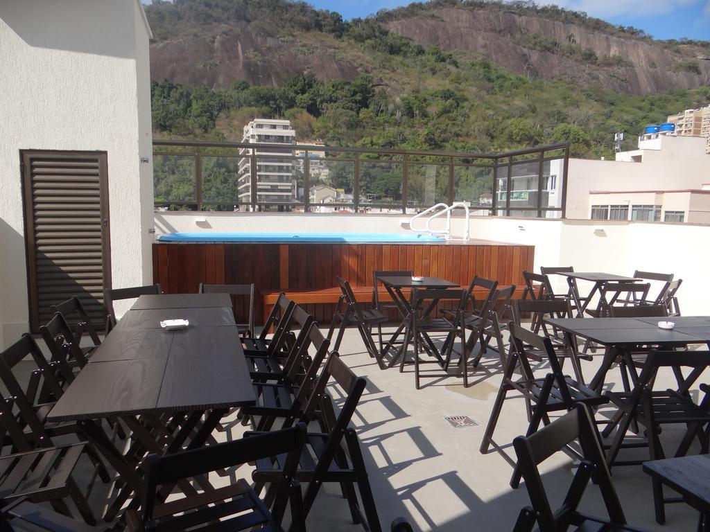 Vertical Hostel Rio de Janeiro Extérieur photo
