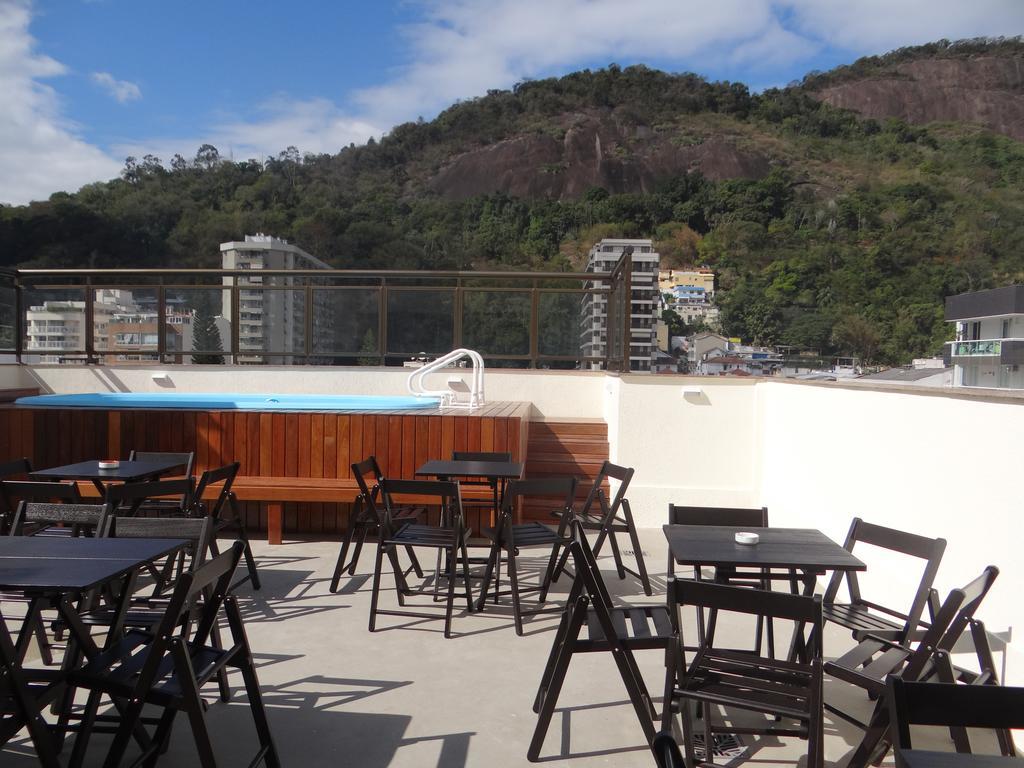 Vertical Hostel Rio de Janeiro Extérieur photo