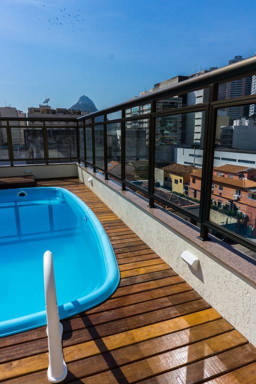 Vertical Hostel Rio de Janeiro Extérieur photo