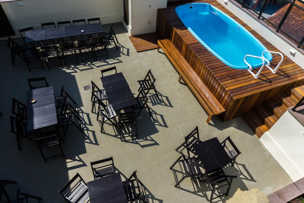 Vertical Hostel Rio de Janeiro Extérieur photo
