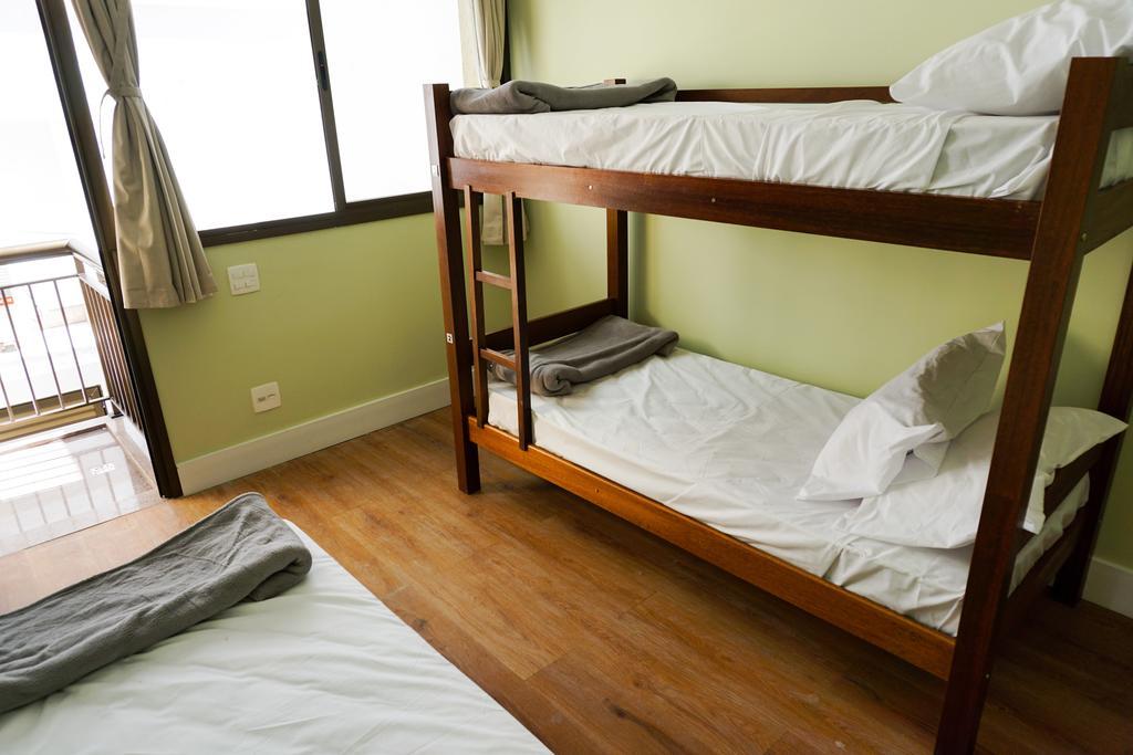 Vertical Hostel Rio de Janeiro Extérieur photo