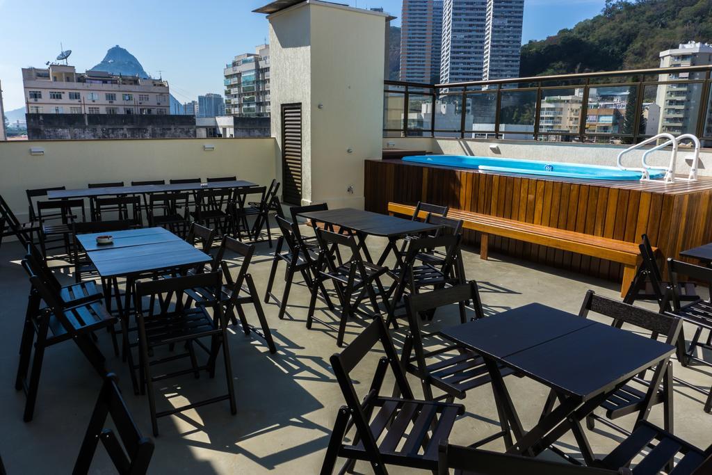 Vertical Hostel Rio de Janeiro Extérieur photo