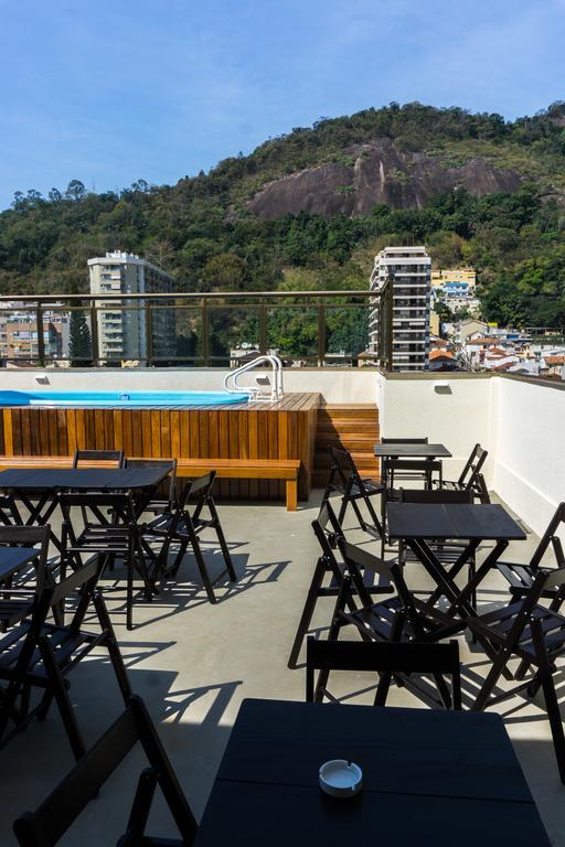 Vertical Hostel Rio de Janeiro Extérieur photo