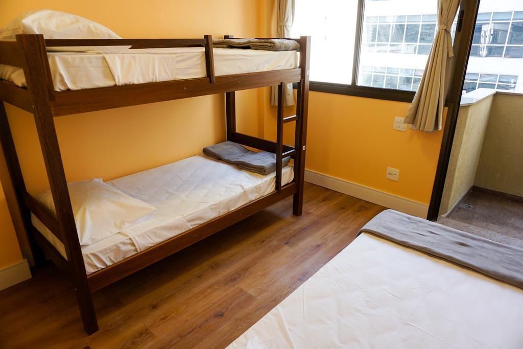 Vertical Hostel Rio de Janeiro Extérieur photo