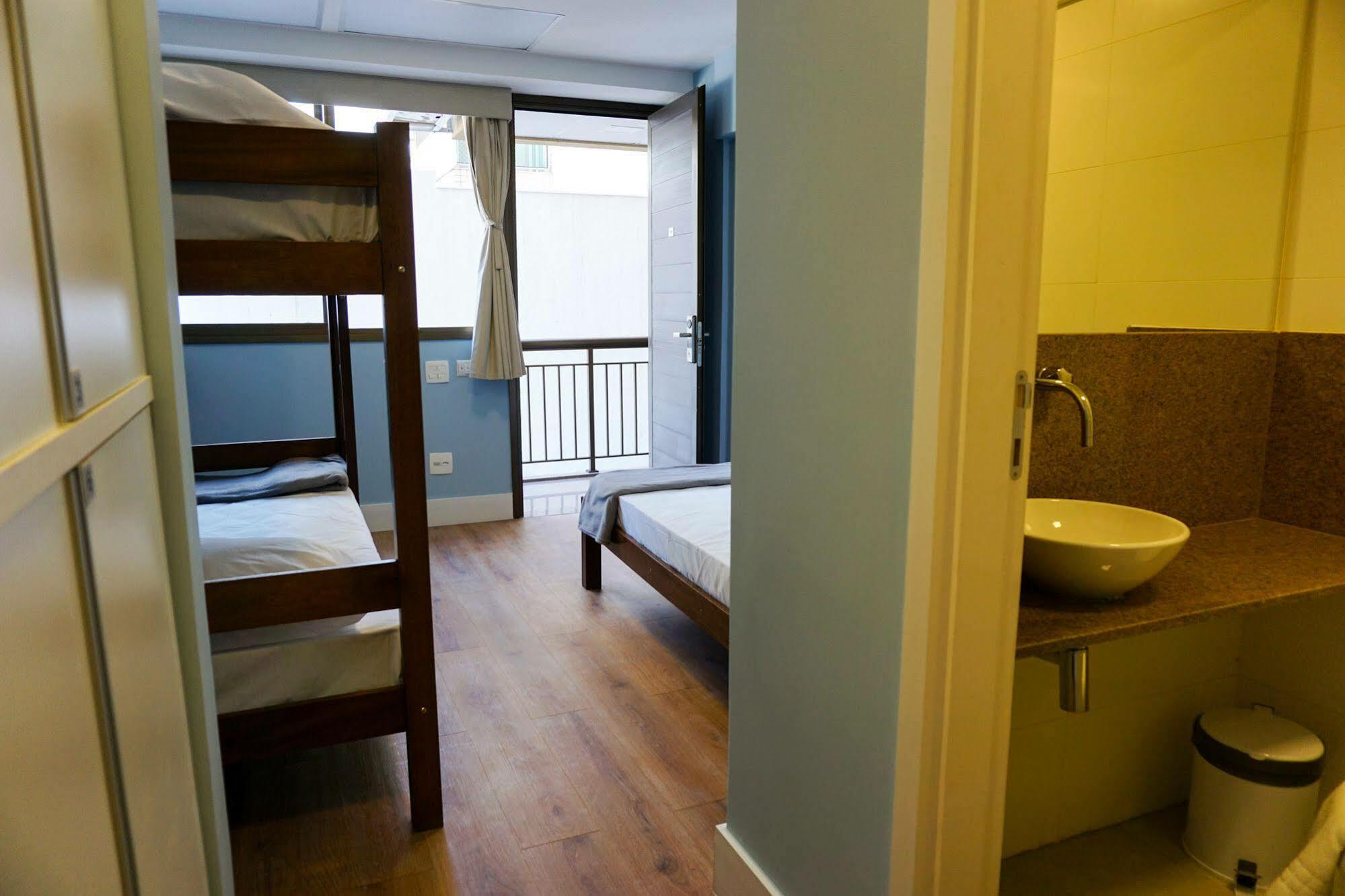 Vertical Hostel Rio de Janeiro Extérieur photo