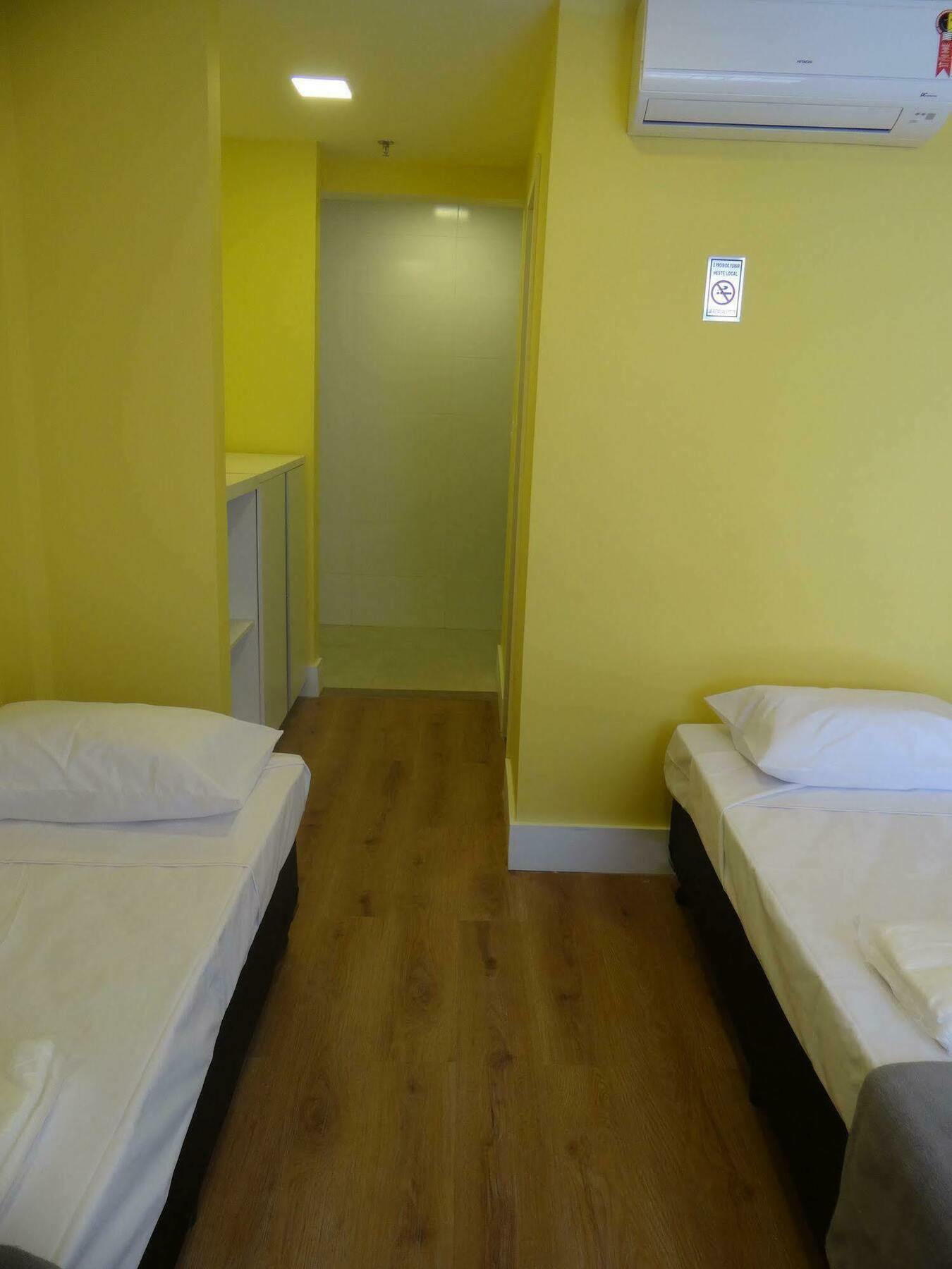 Vertical Hostel Rio de Janeiro Extérieur photo