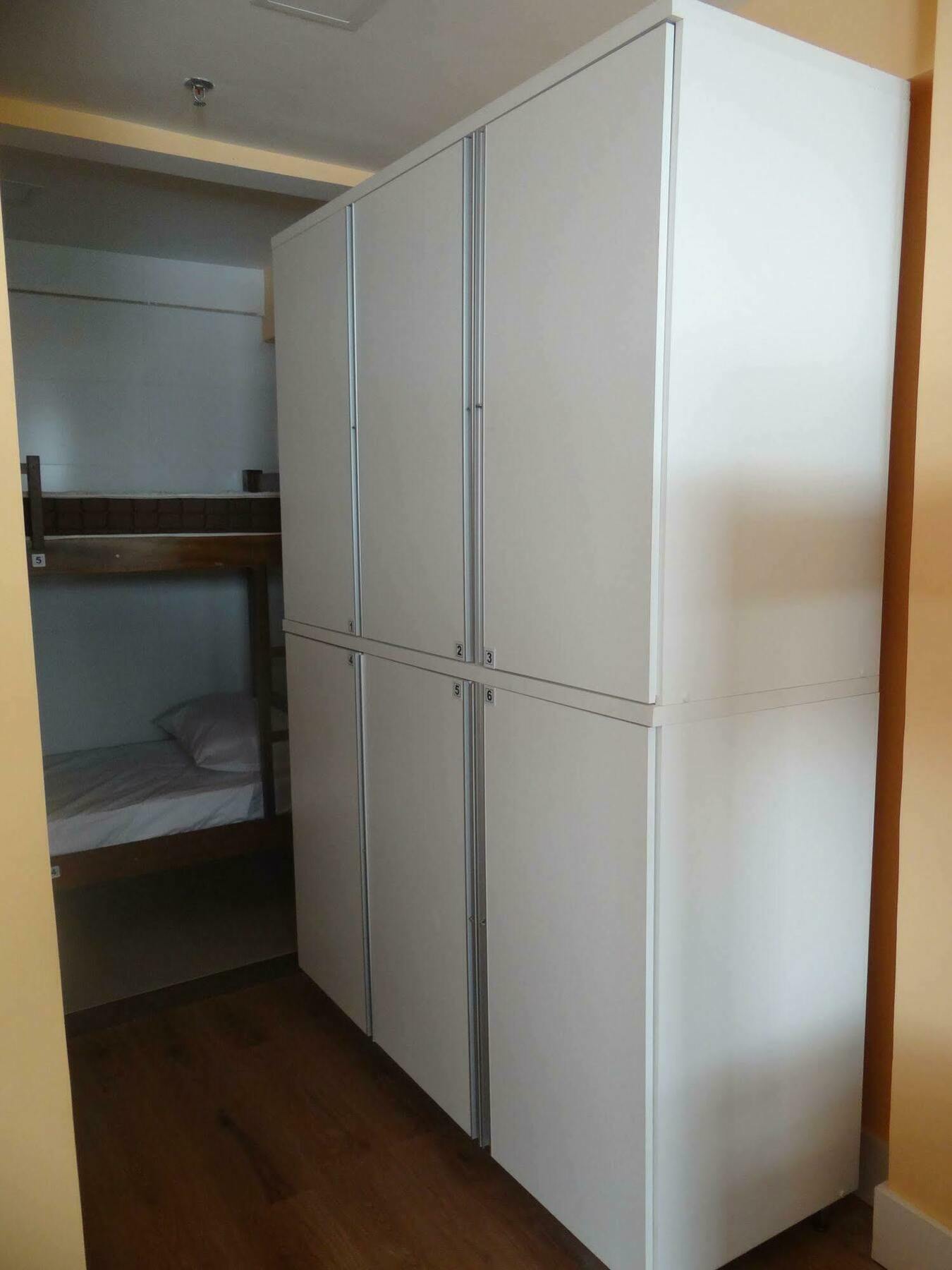 Vertical Hostel Rio de Janeiro Extérieur photo