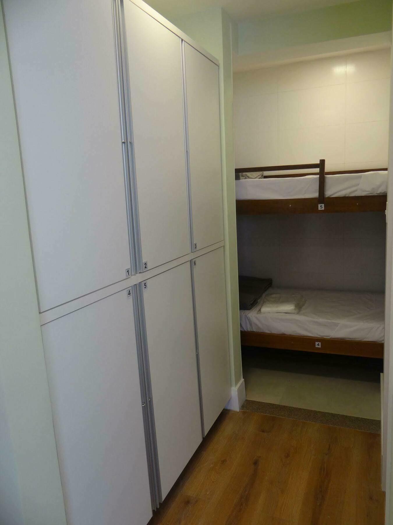 Vertical Hostel Rio de Janeiro Extérieur photo