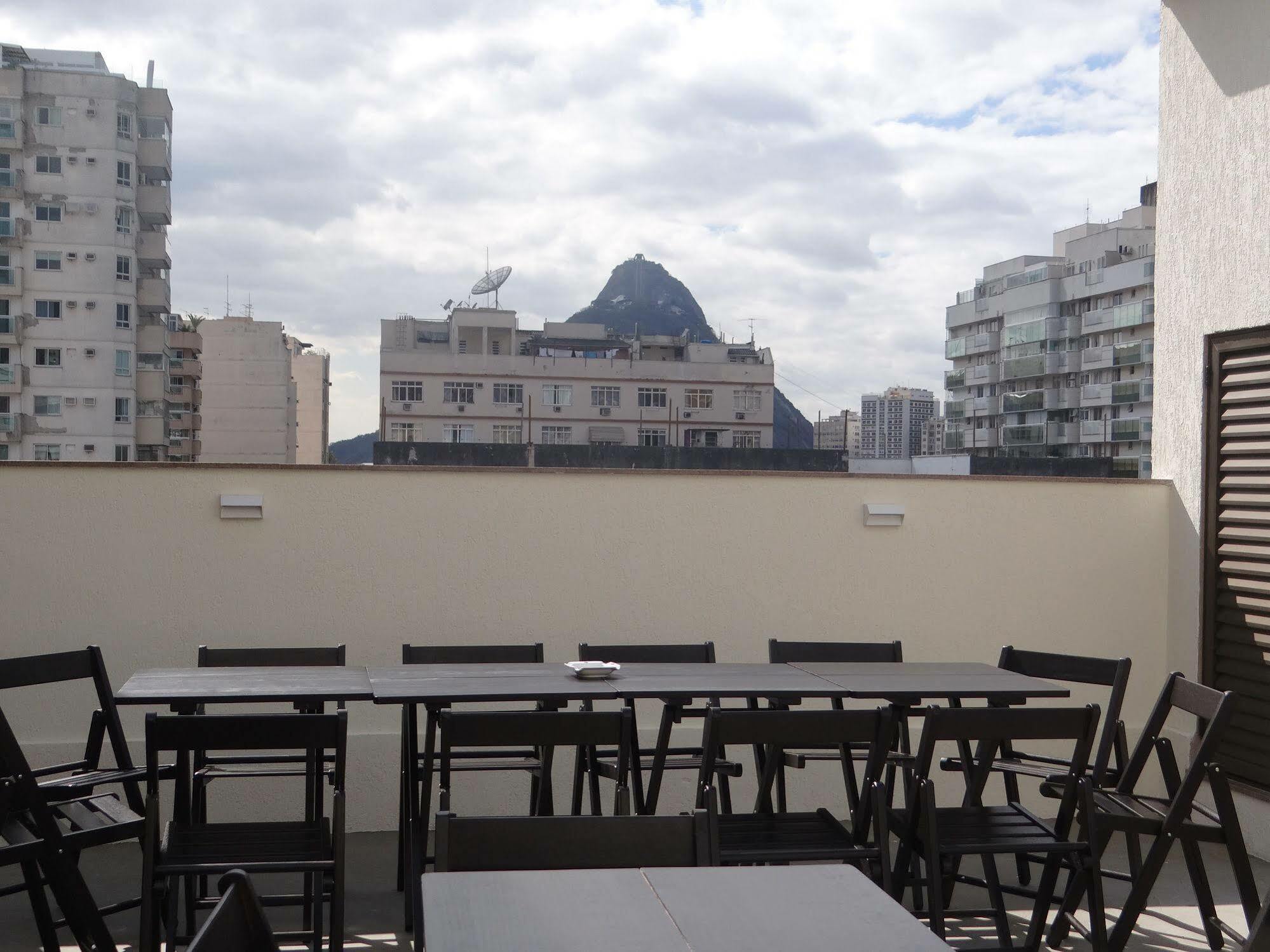 Vertical Hostel Rio de Janeiro Extérieur photo