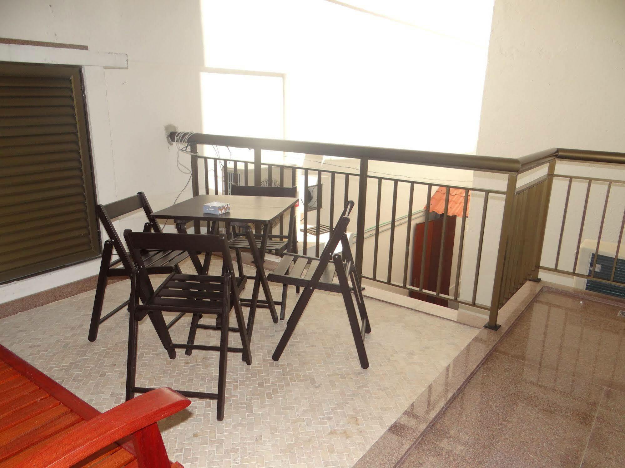 Vertical Hostel Rio de Janeiro Extérieur photo